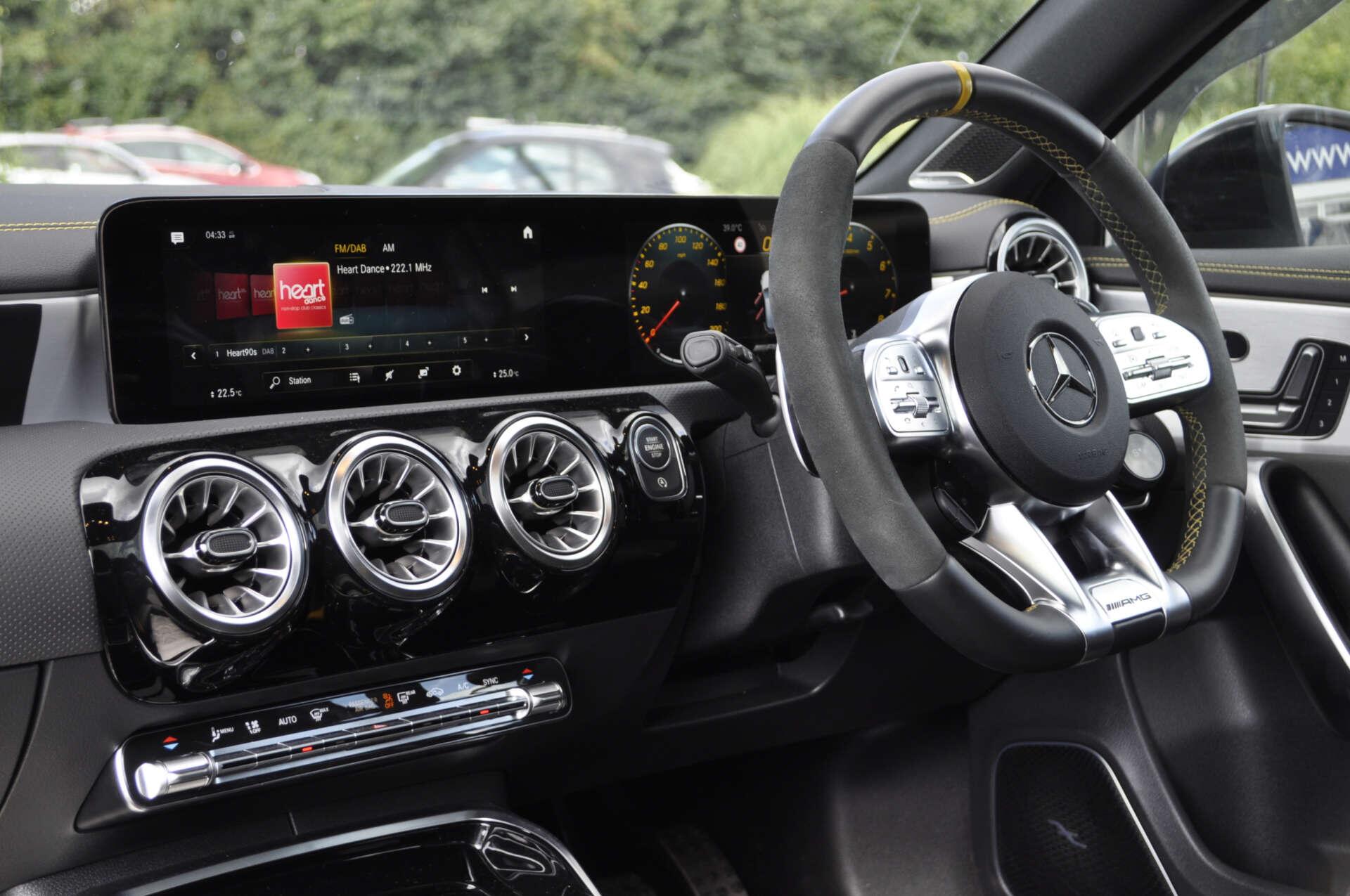 Mercedes-Benz A Class view 15
