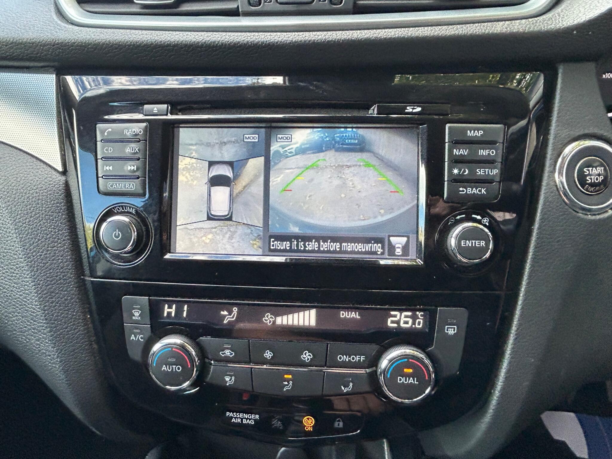 Nissan Qashqai view 41