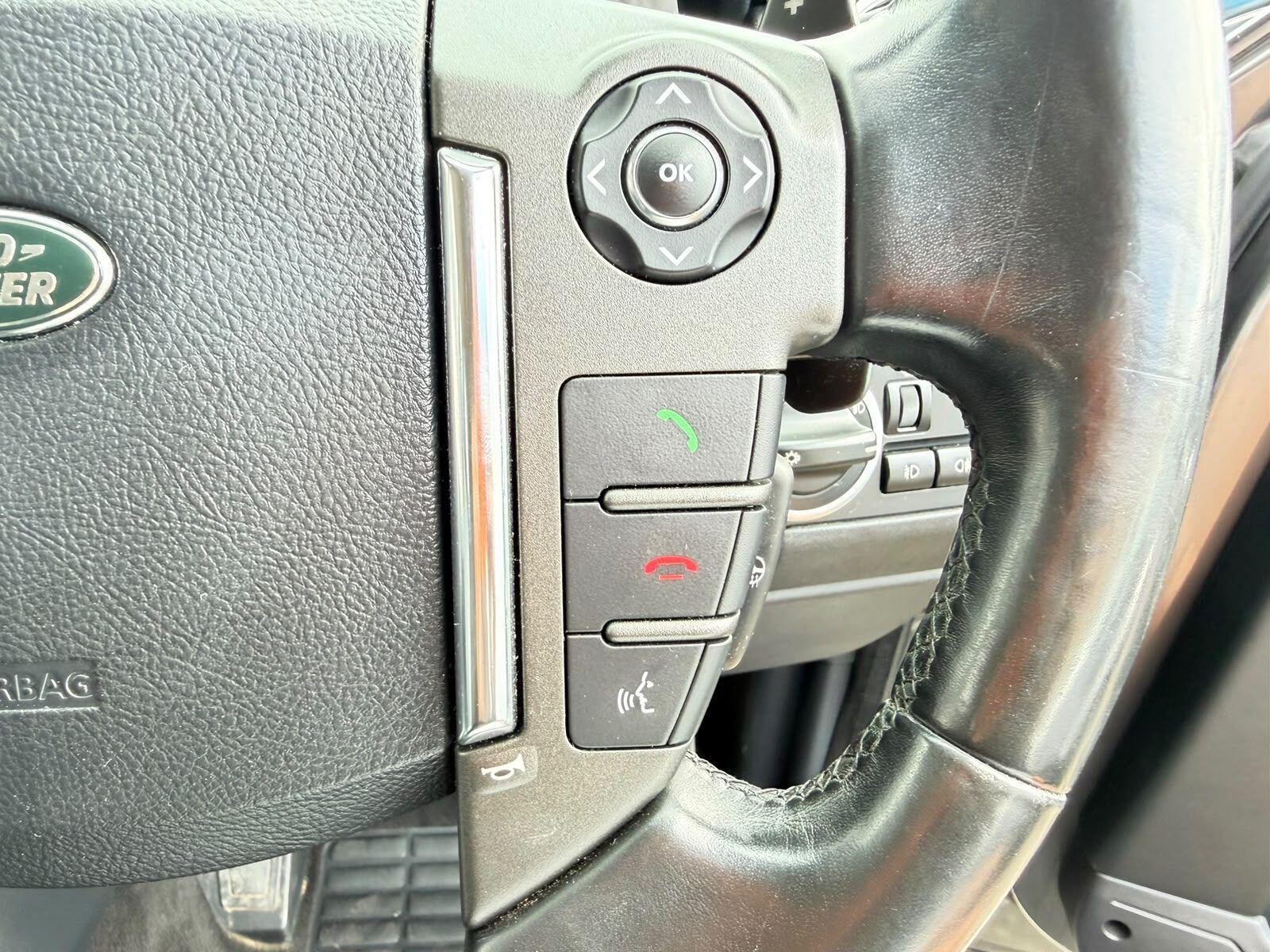Land Rover Discovery view 23