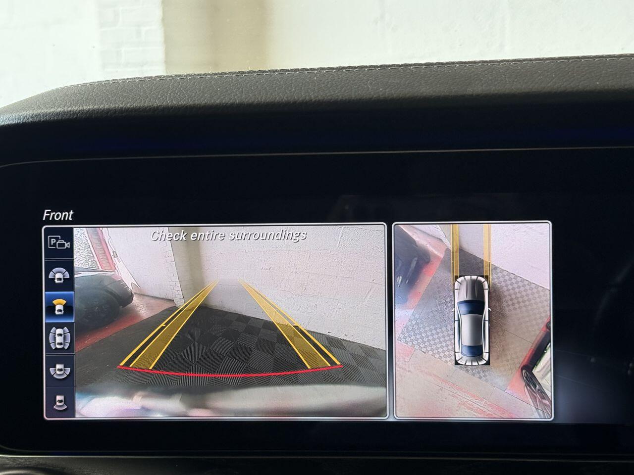 Mercedes-Benz E Class view 50