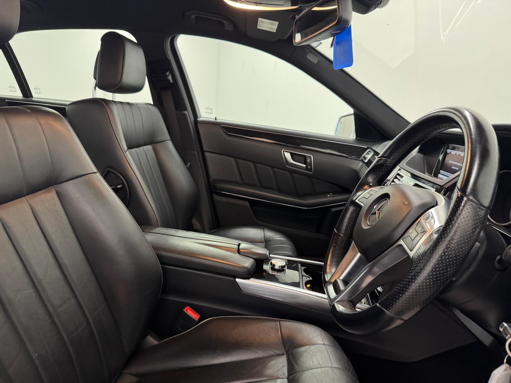 Mercedes-Benz E-Class view 10