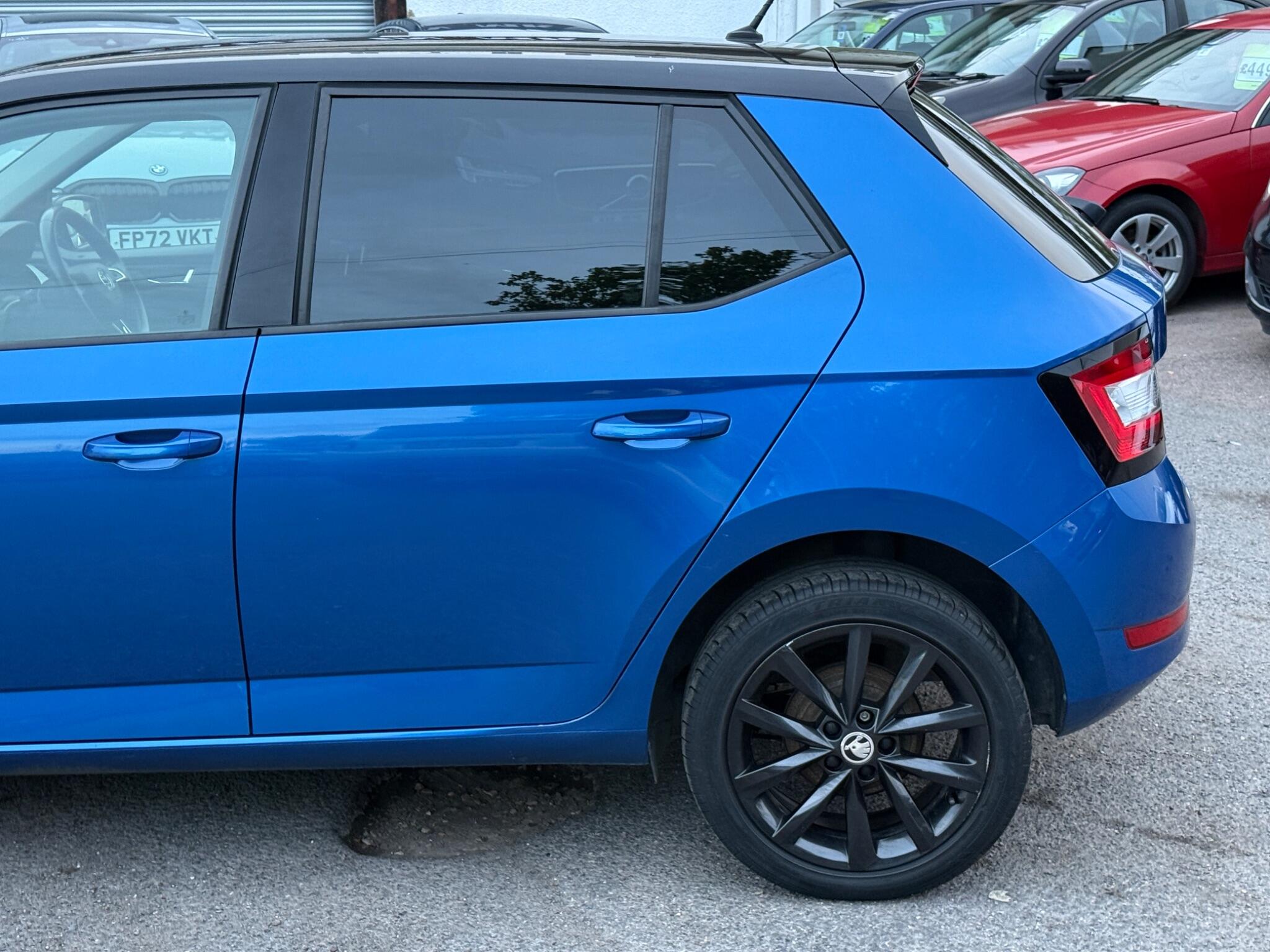 Skoda Fabia - Image 12