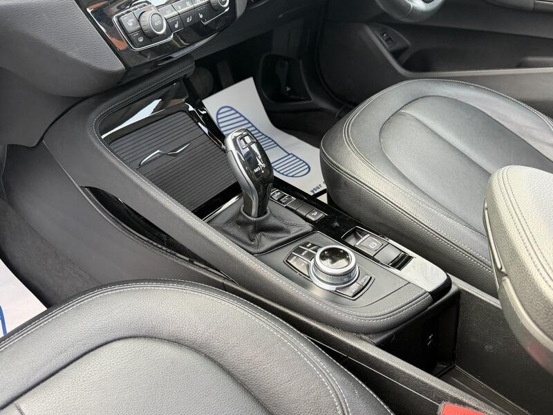 BMW X1 view 35