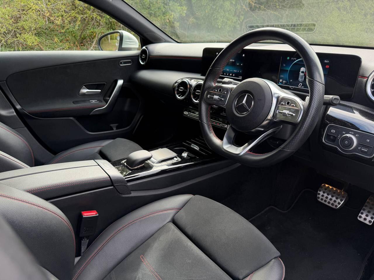 Mercedes-Benz A-Class view 10