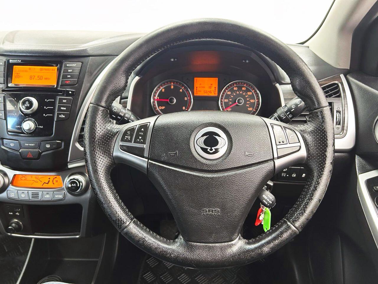 KGM Korando view 19