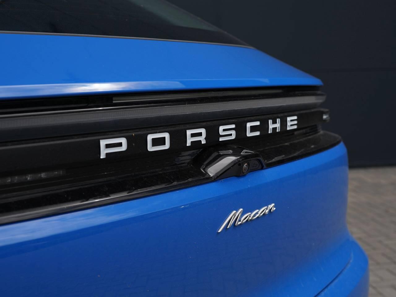 Porsche Macan view 51