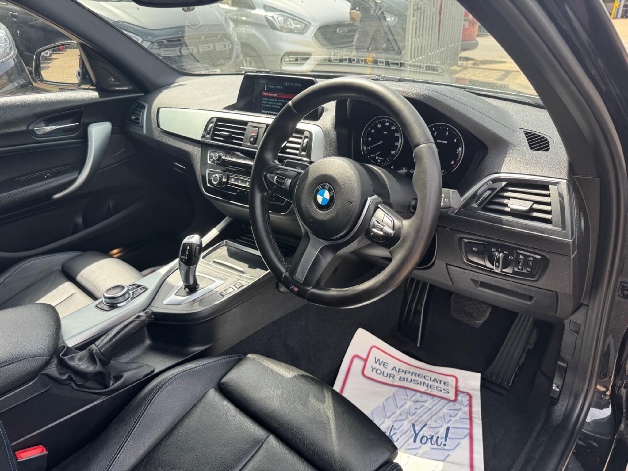 BMW 1 Series view 61