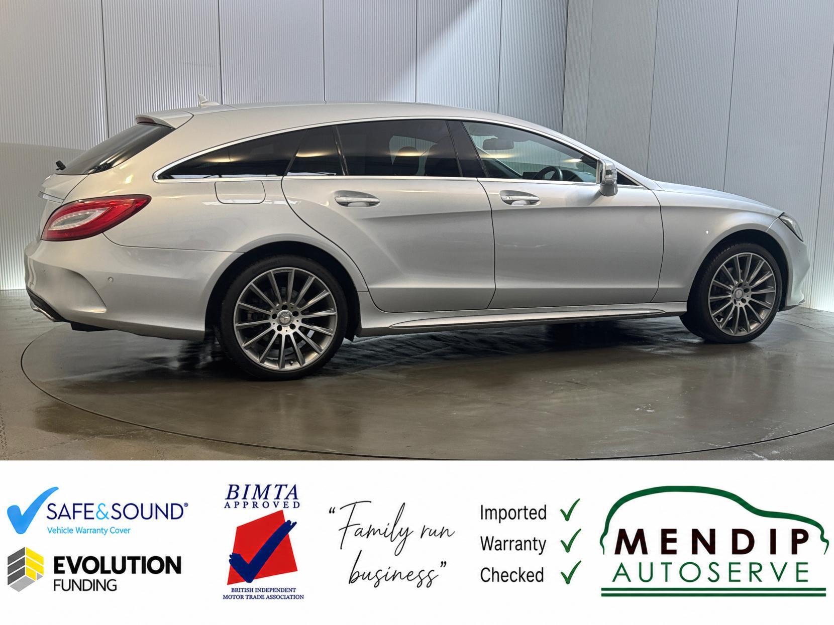 Mercedes-Benz CLS view 27