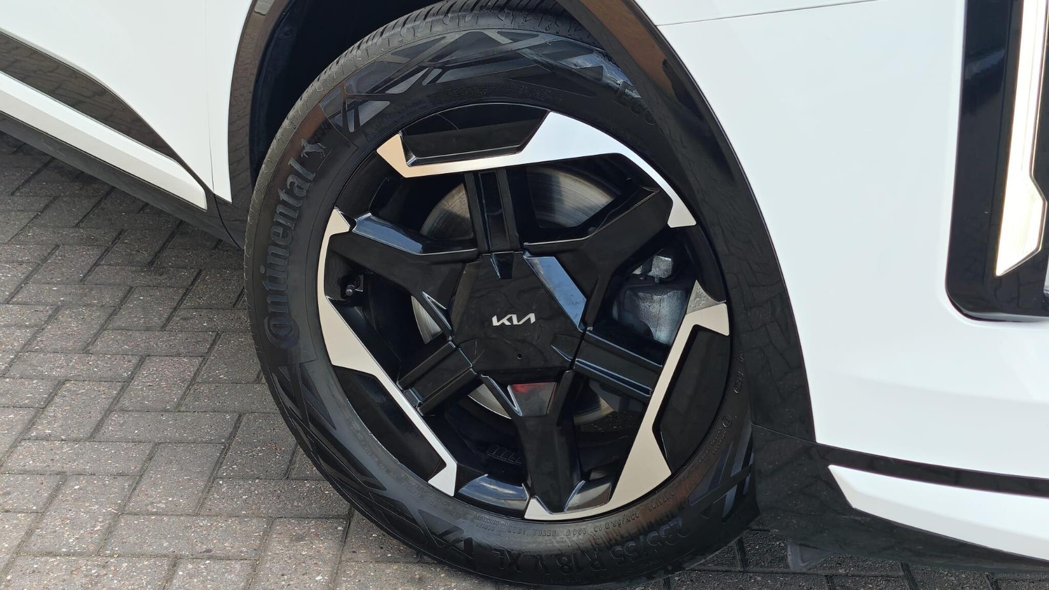 Kia Sportage view 10