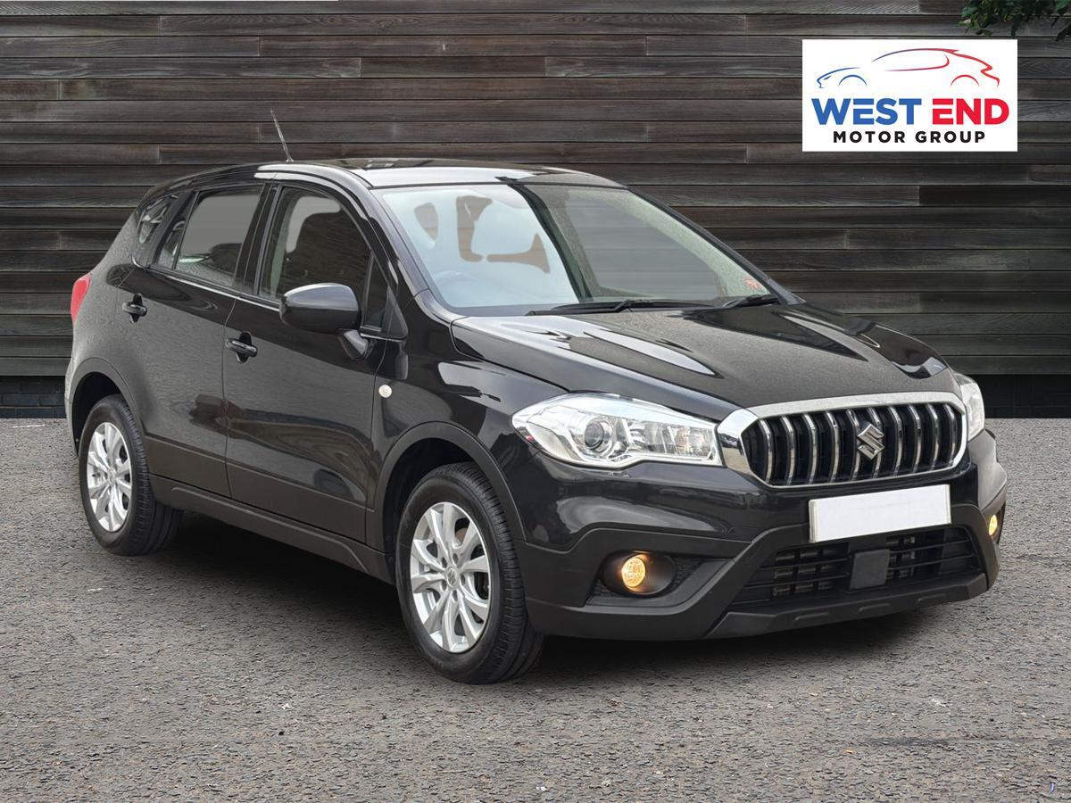 SX4 S-Cross