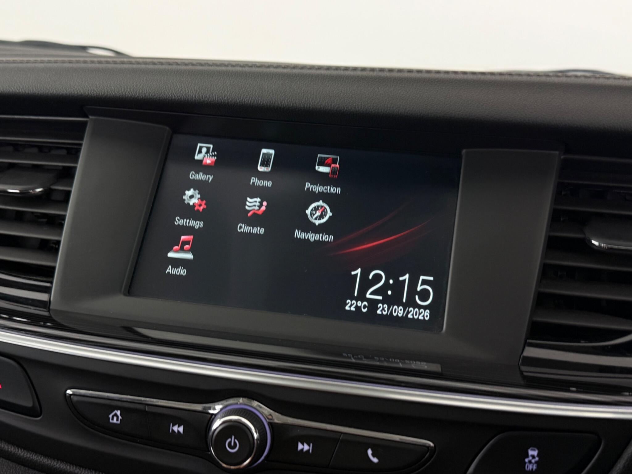 Vauxhall Insignia view 24