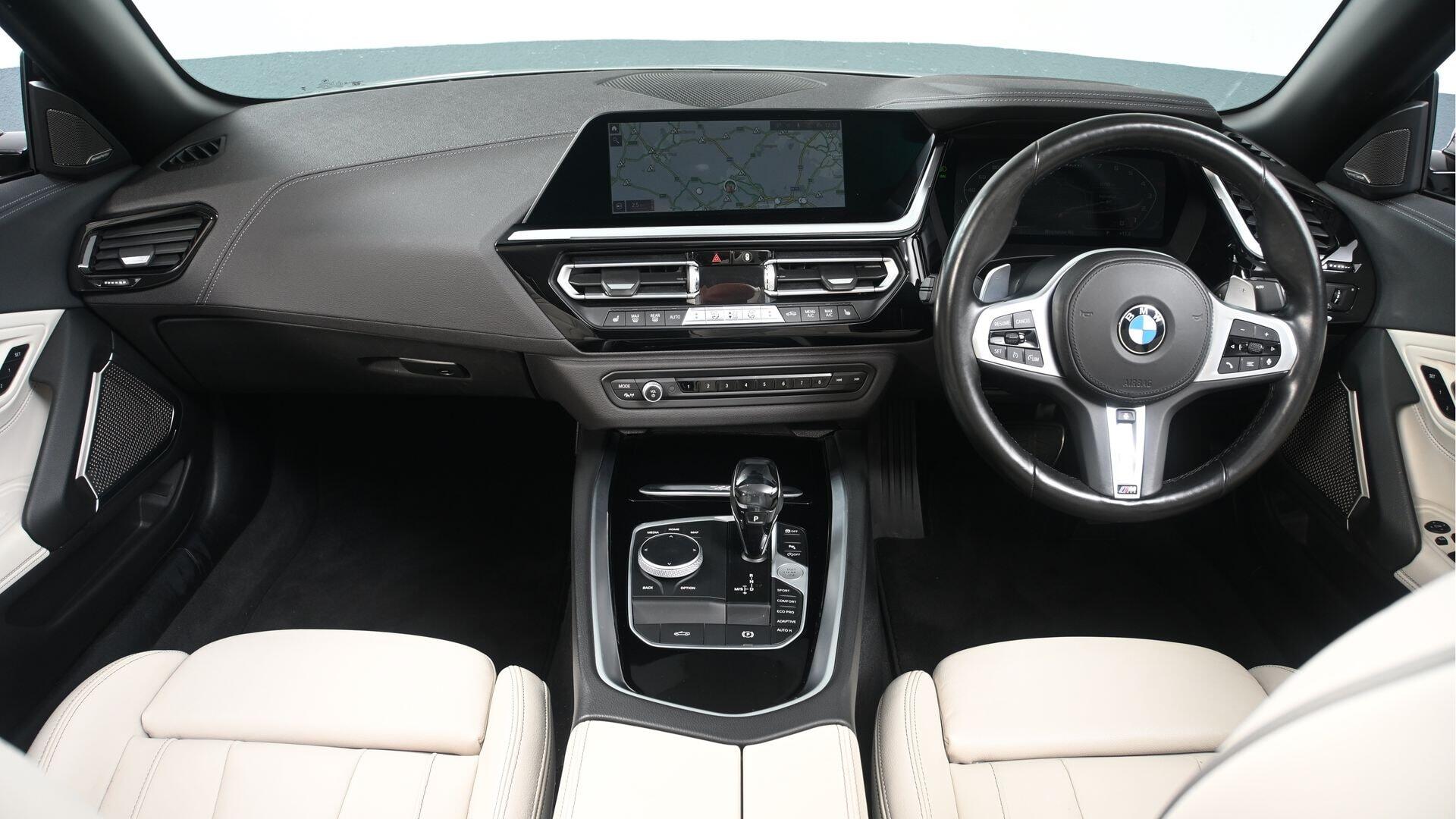 BMW Z4 view 7