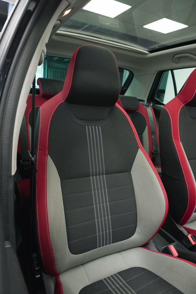 Skoda Fabia view 13
