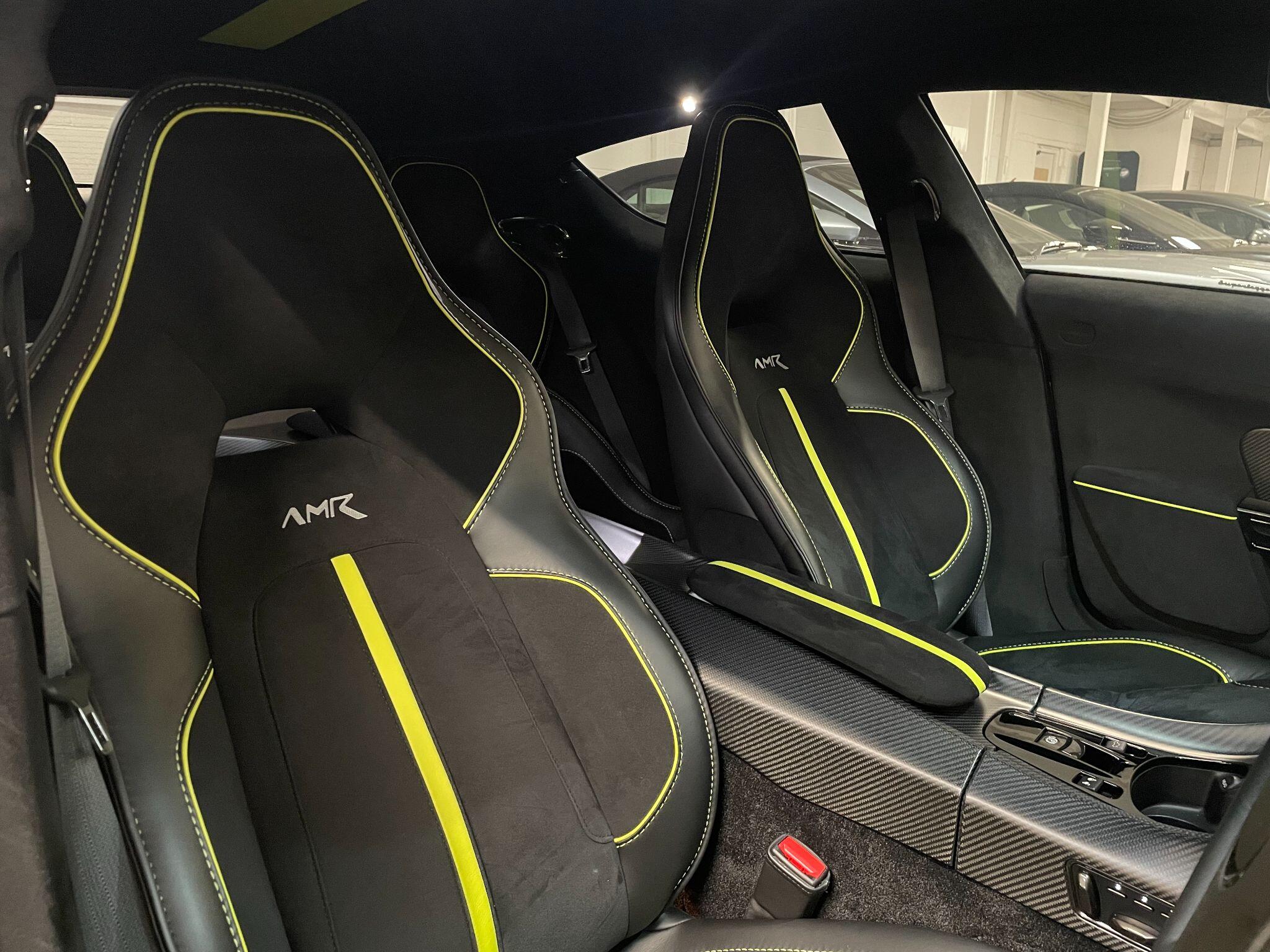Aston Martin Rapide S view 8