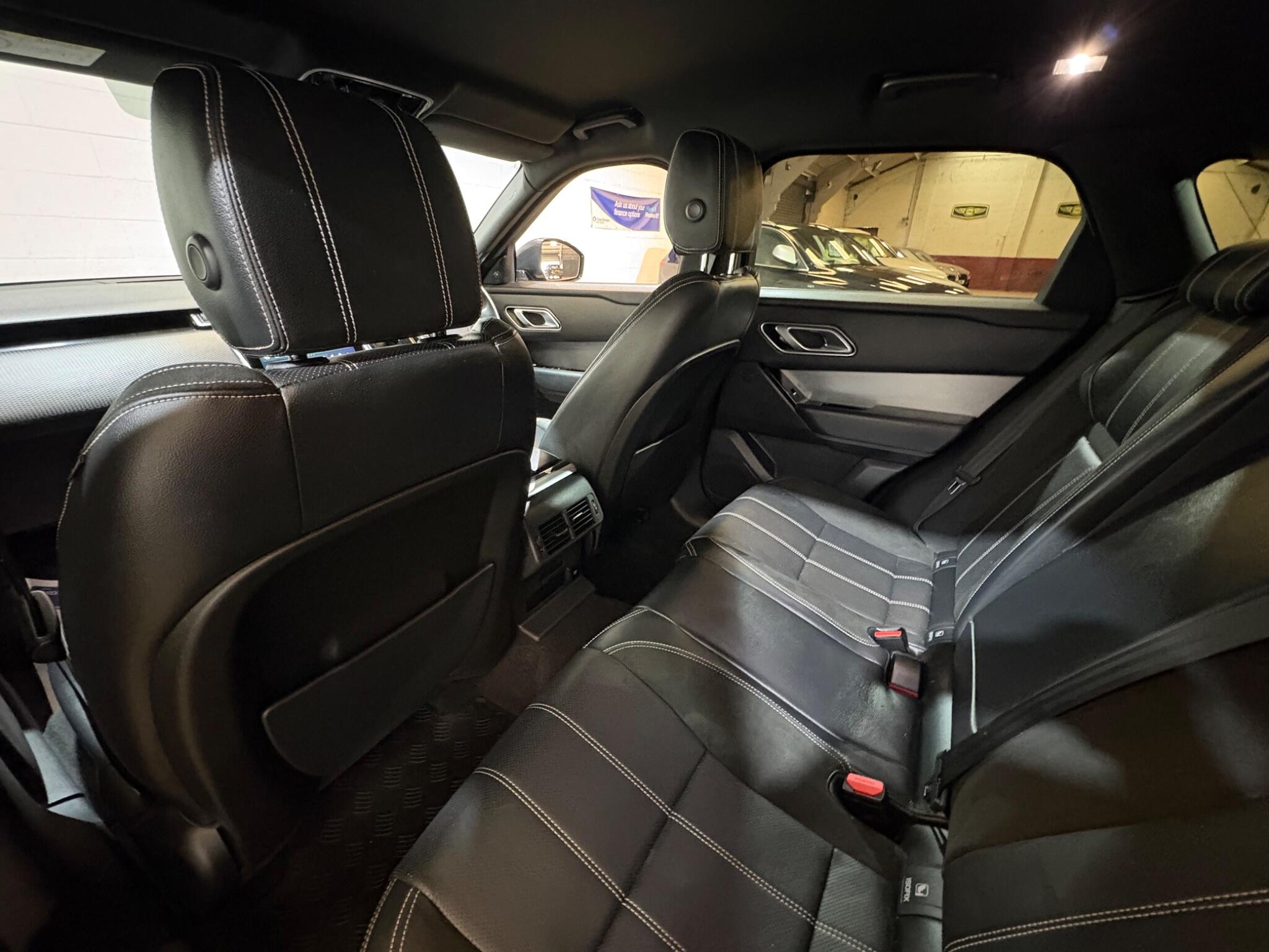 Land Rover Range Rover Velar view 48