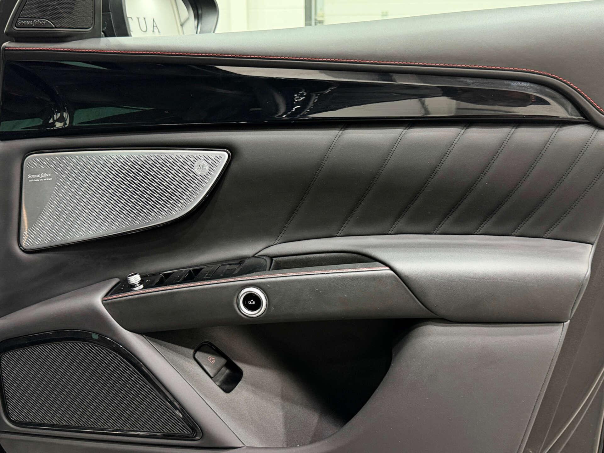 Maserati Grecale view 39