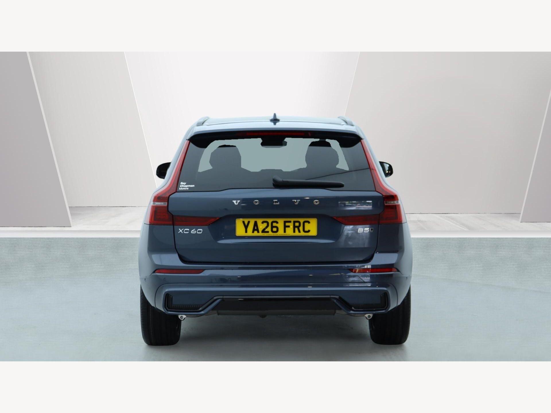 Volvo XC60 view 10