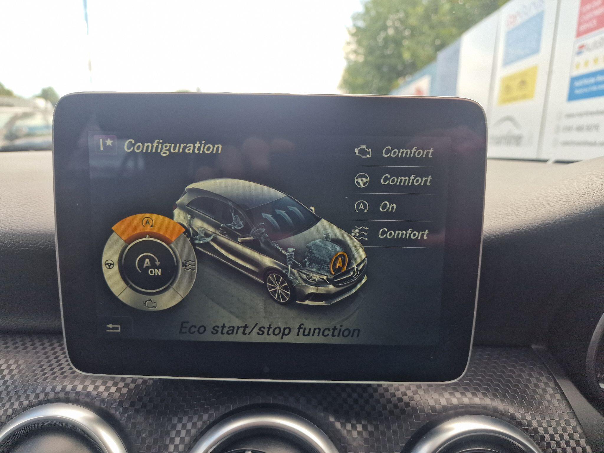 Mercedes-Benz A-Class view 54