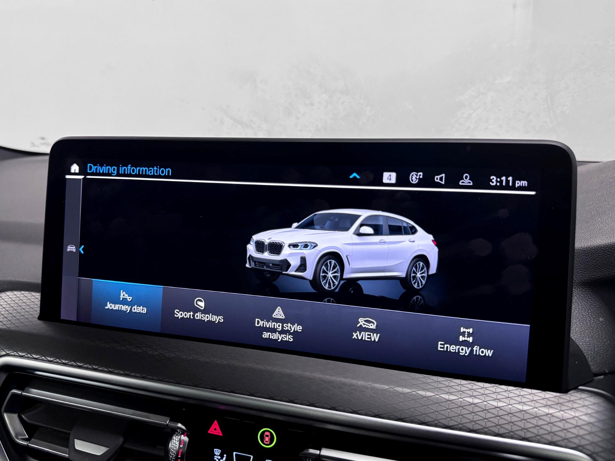BMW X4 view 46