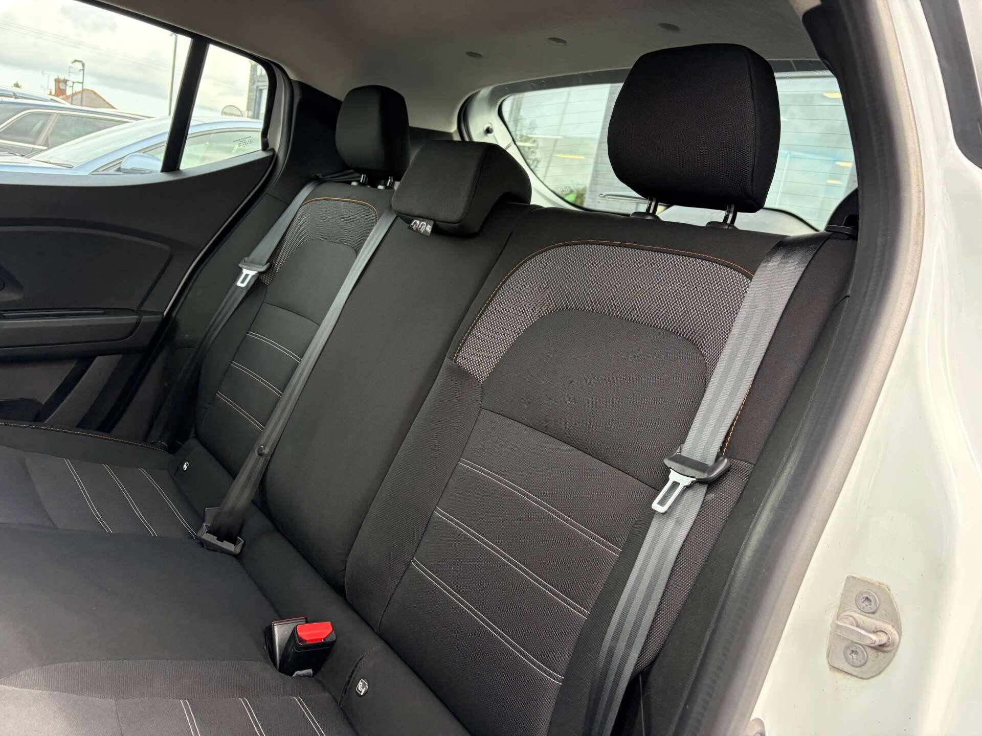 Dacia Sandero Stepway view 23