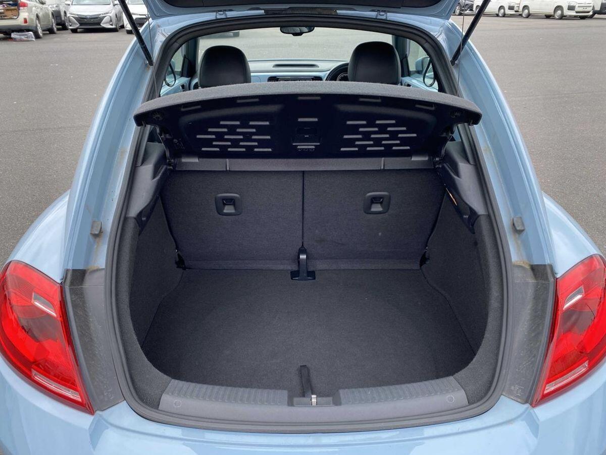 Volkswagen Beetle view 7
