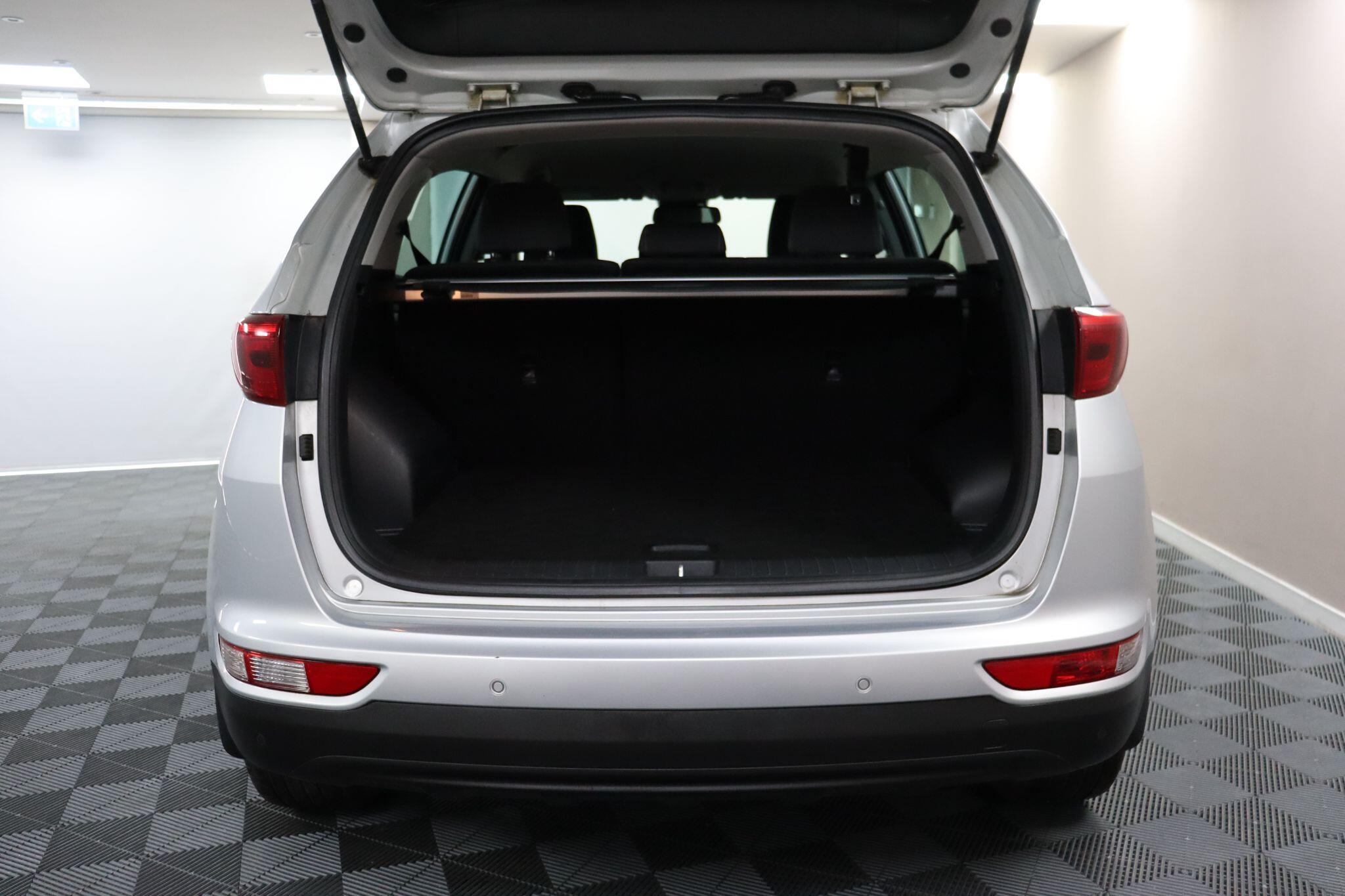 Kia Sportage view 14