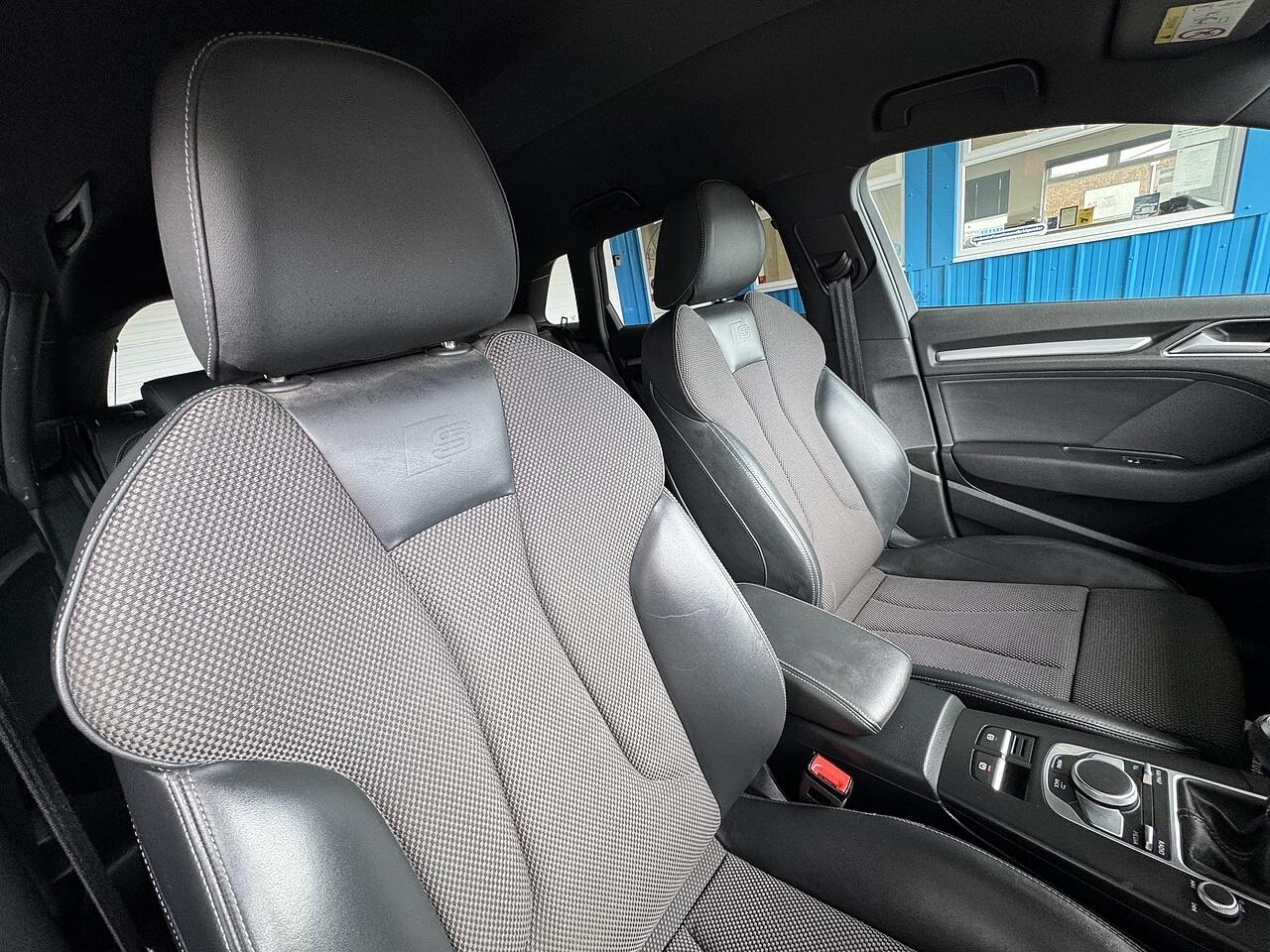 Audi A3 view 12