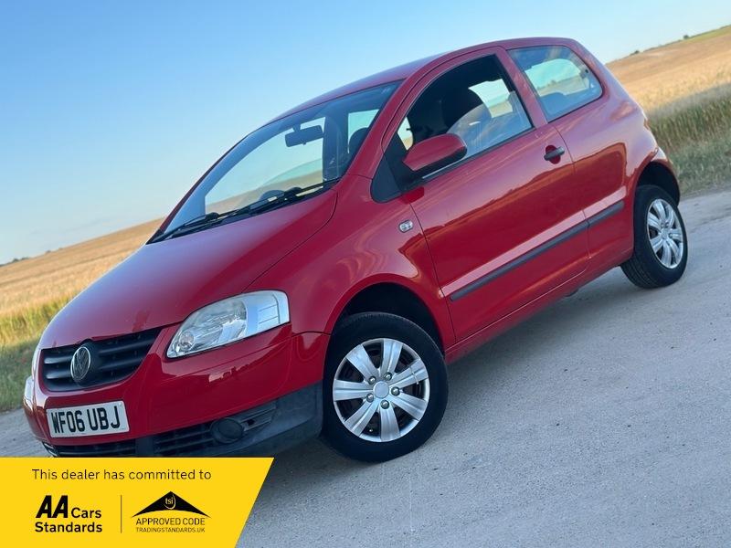 2006 Volkswagen Fox image 9