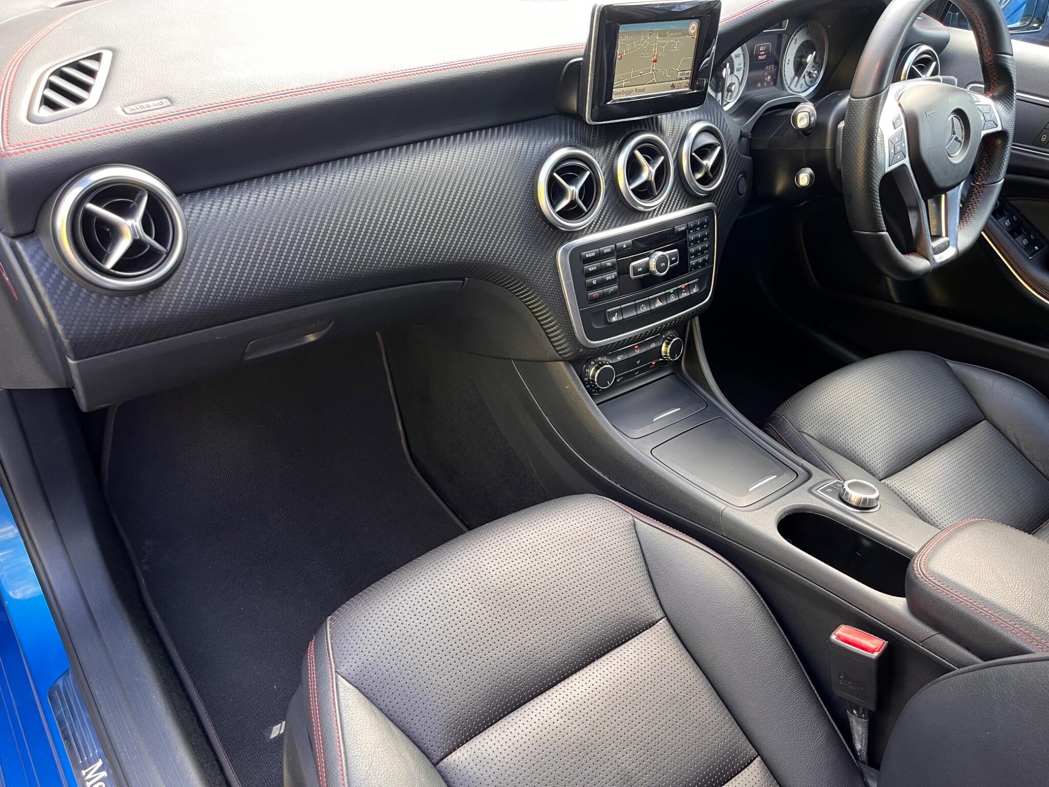 Mercedes-Benz A-Class view 32