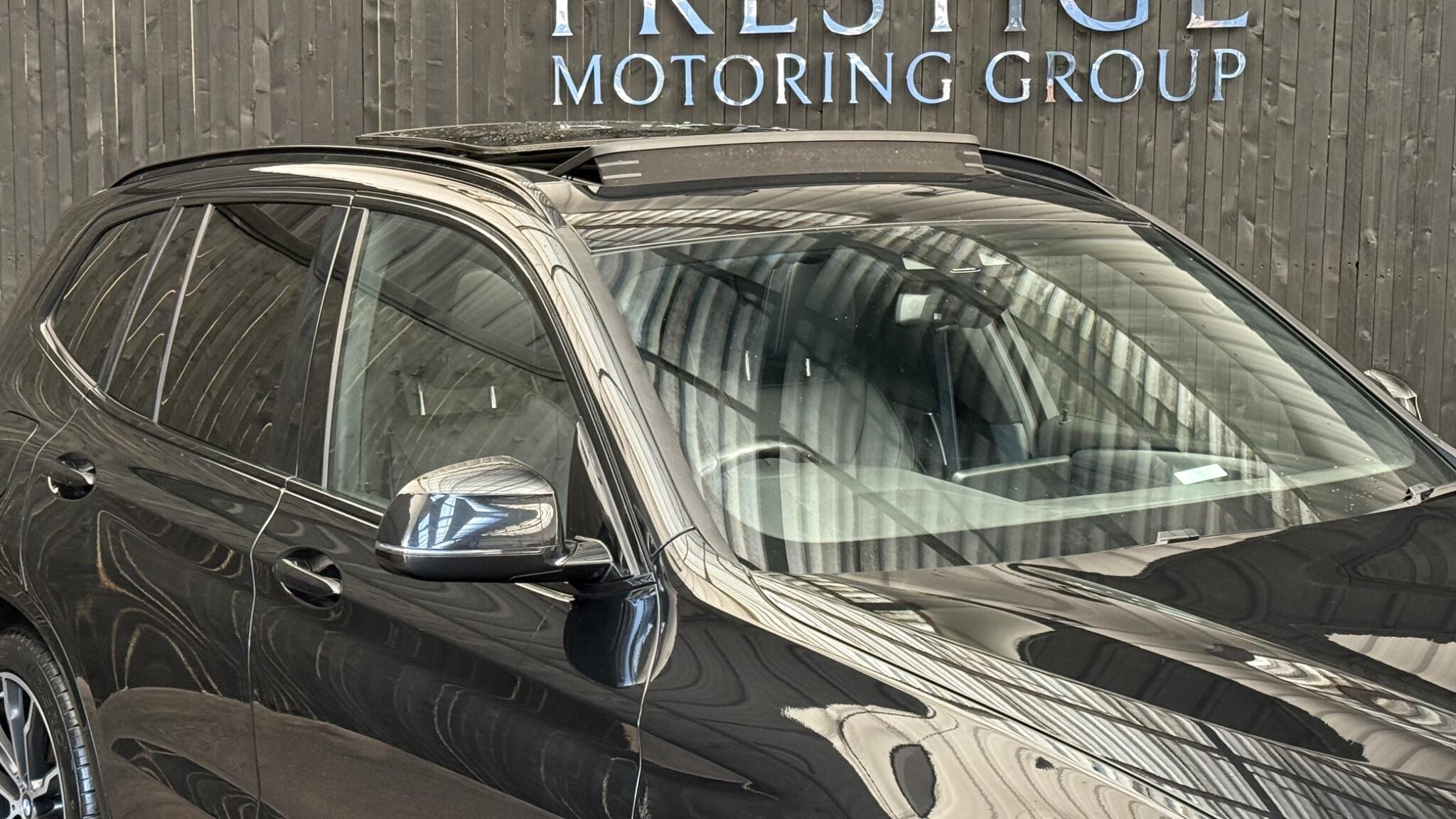 BMW X3 view 31