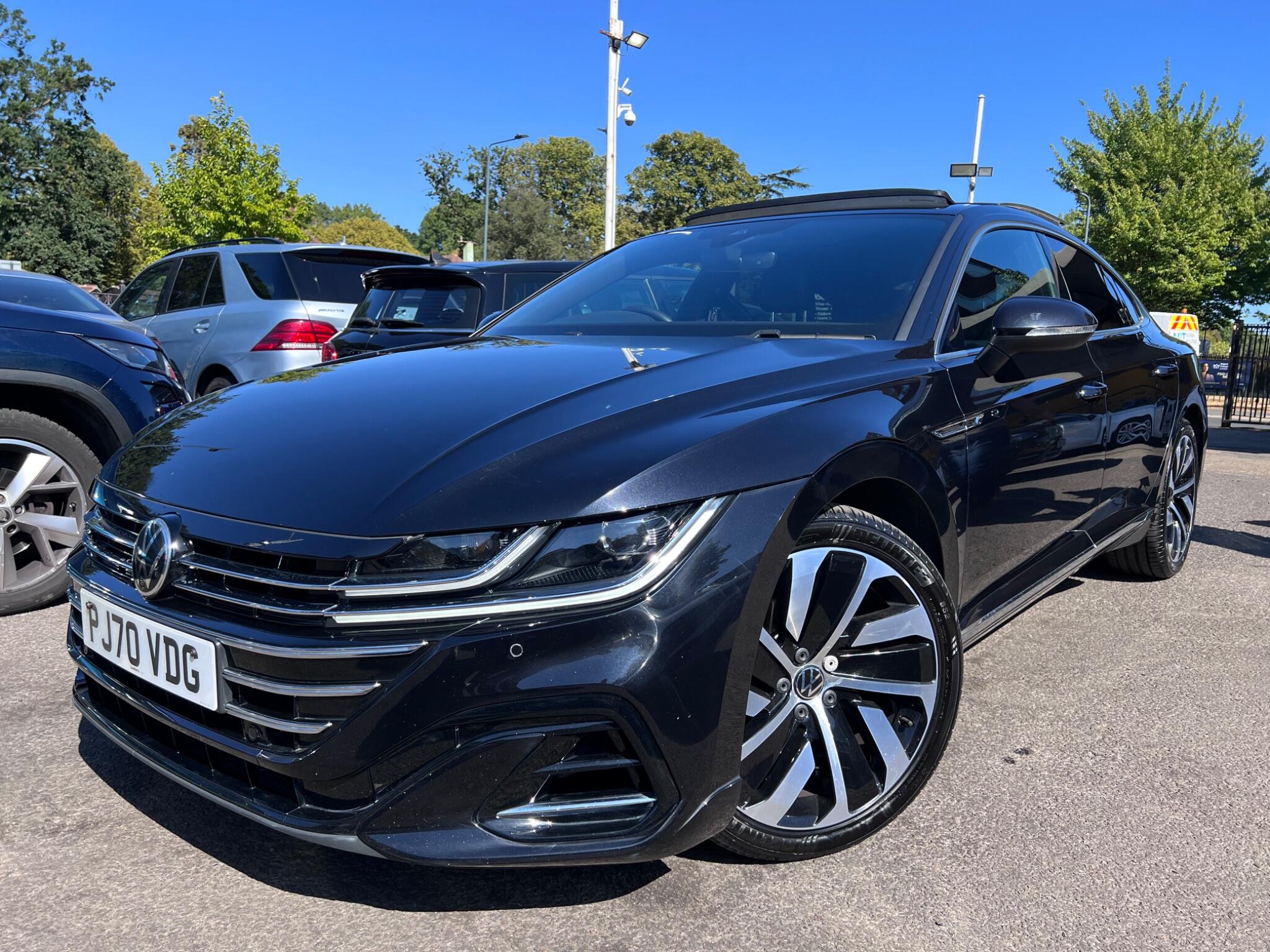 Volkswagen Arteon view 6