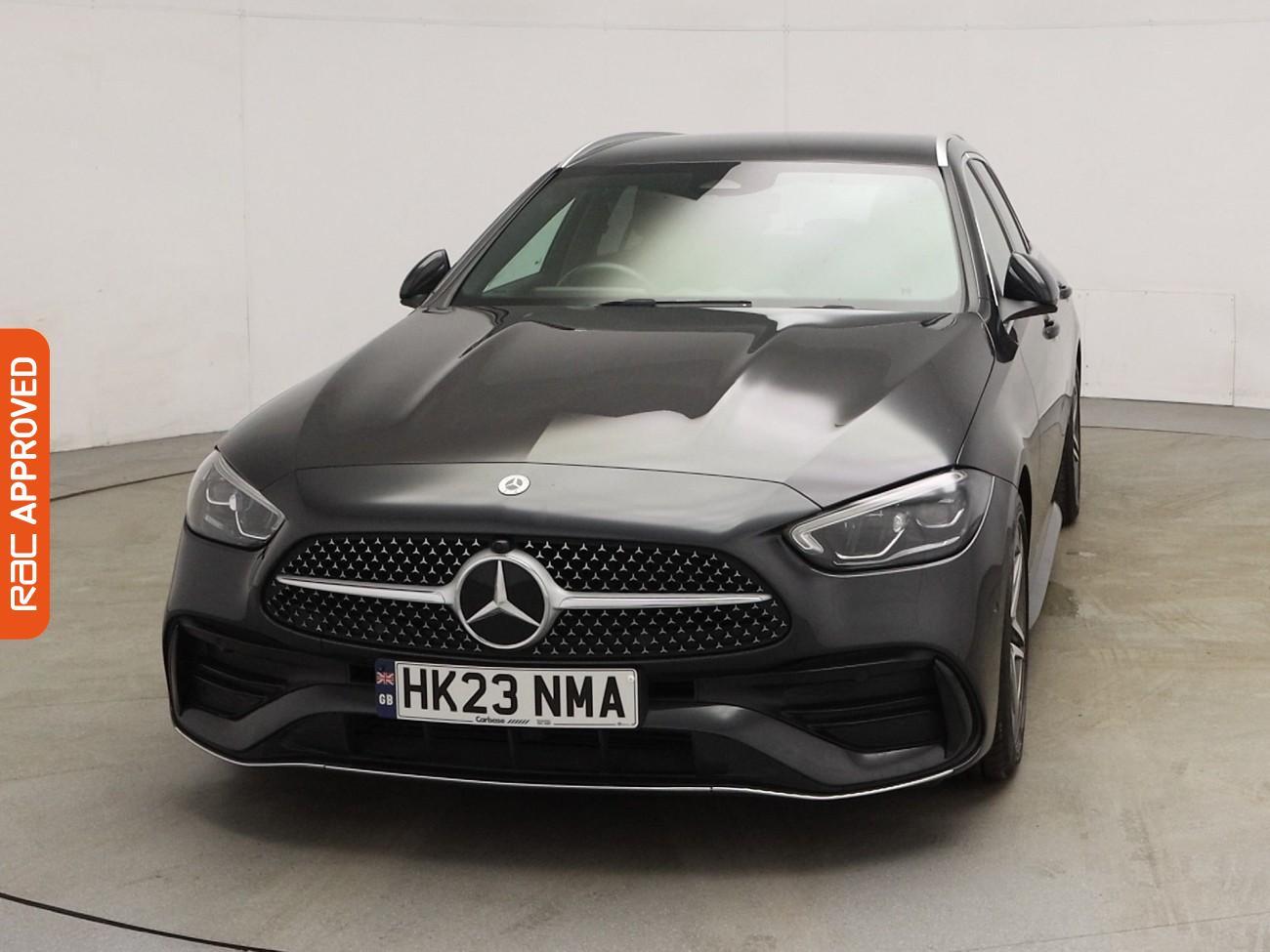 Mercedes-Benz C-Class view 7