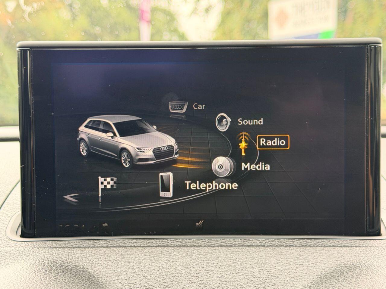 Audi A3 view 42