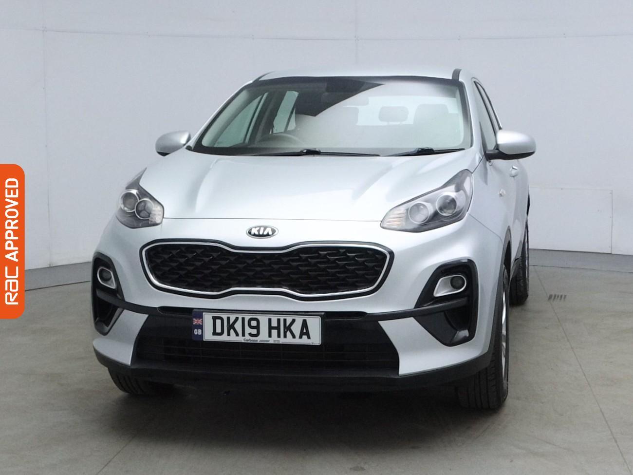 Kia Sportage view 7