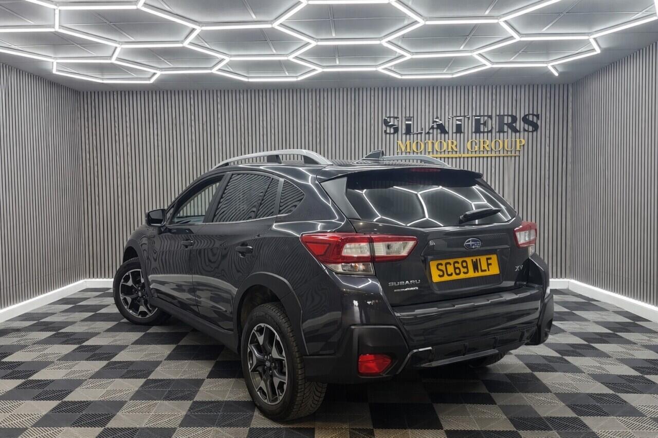 Subaru XV view 38