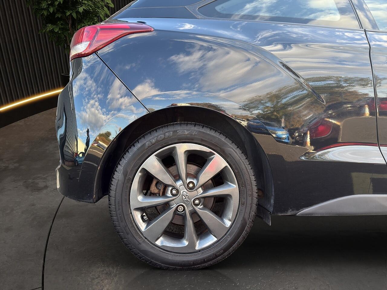Hyundai I20 view 3