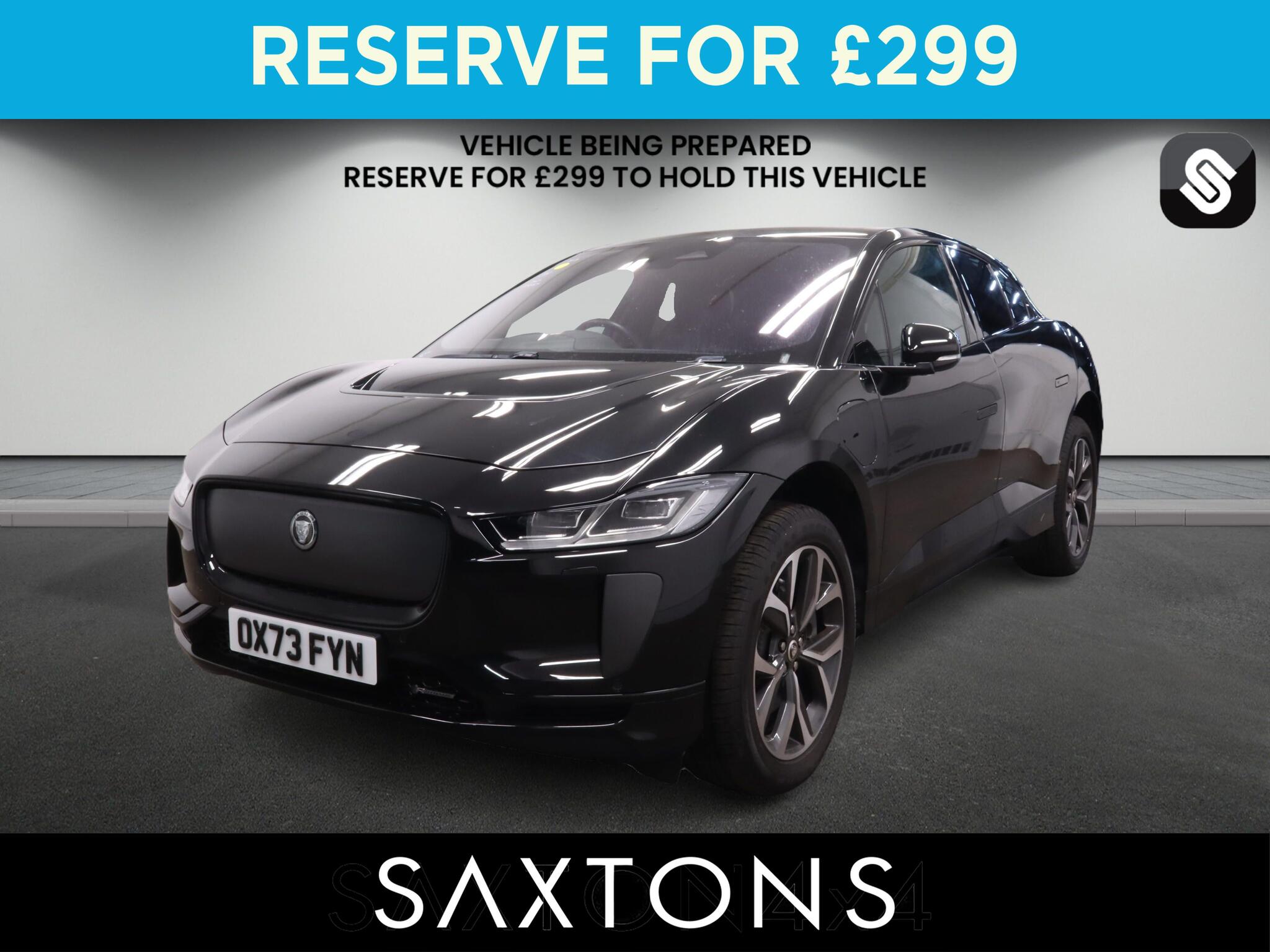 Jaguar I-Pace view 2