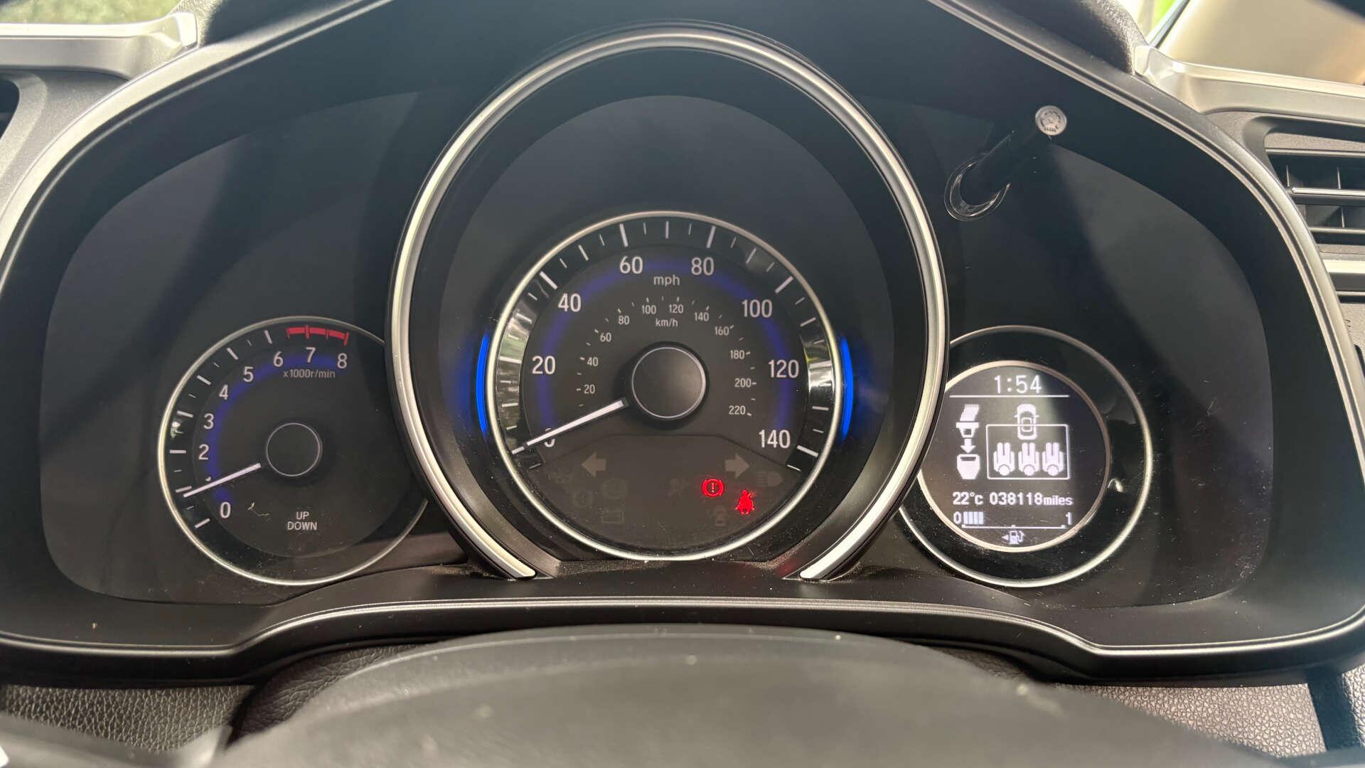 Honda Jazz view 15