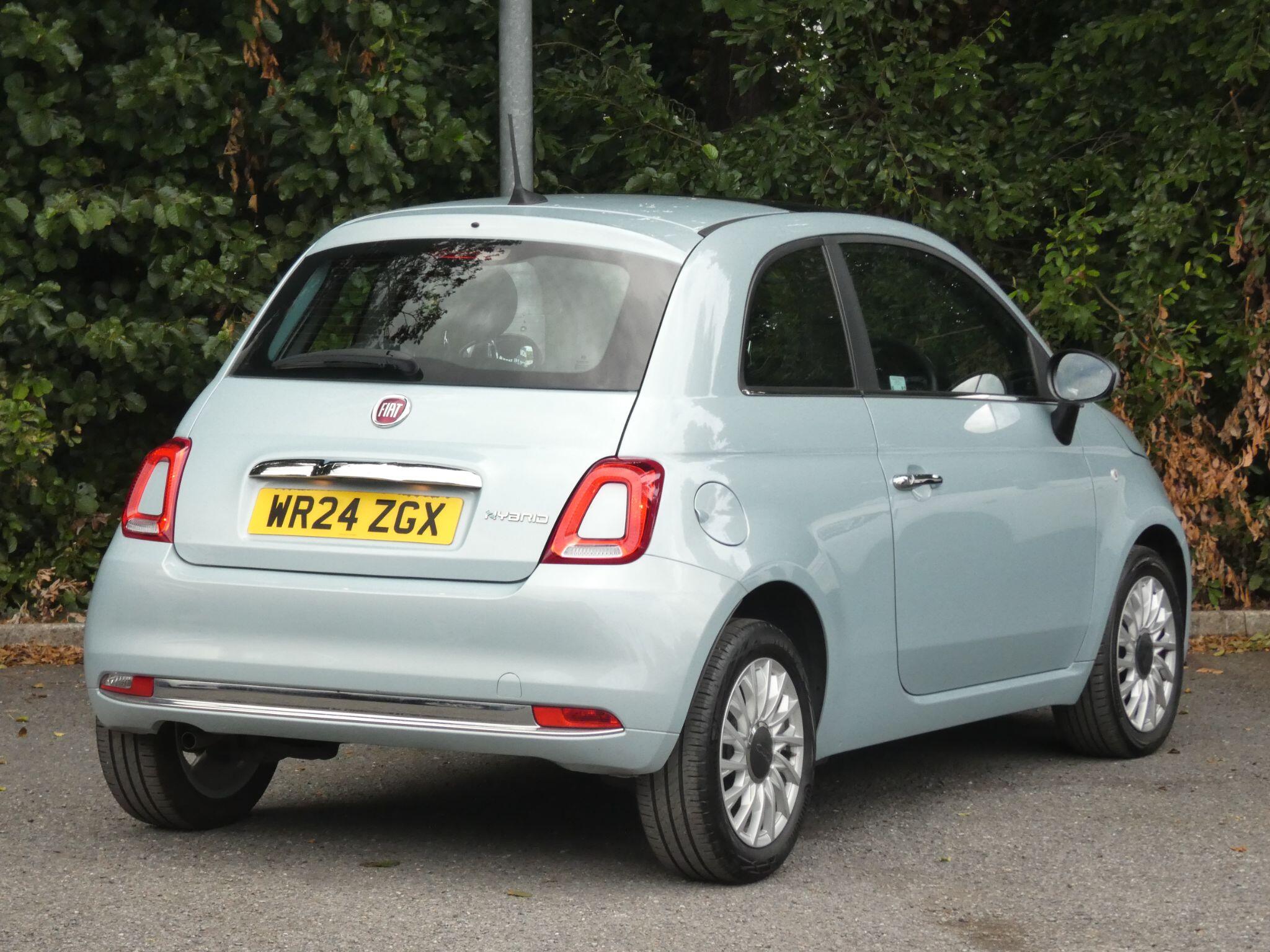 Fiat 500 view 13