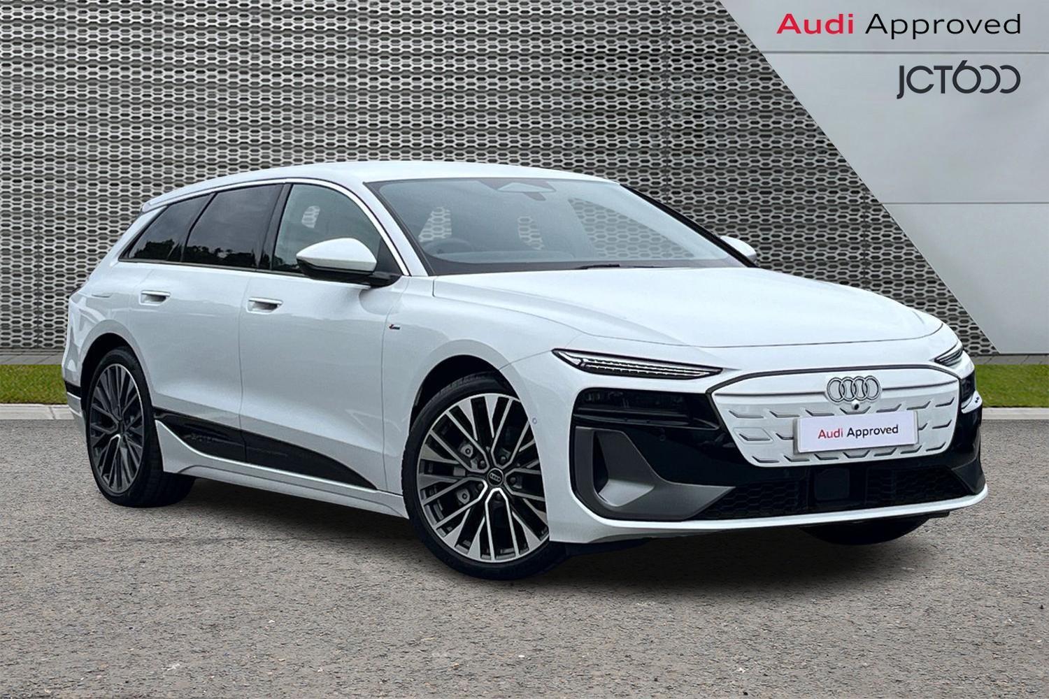 Audi A6 e-tron Avant