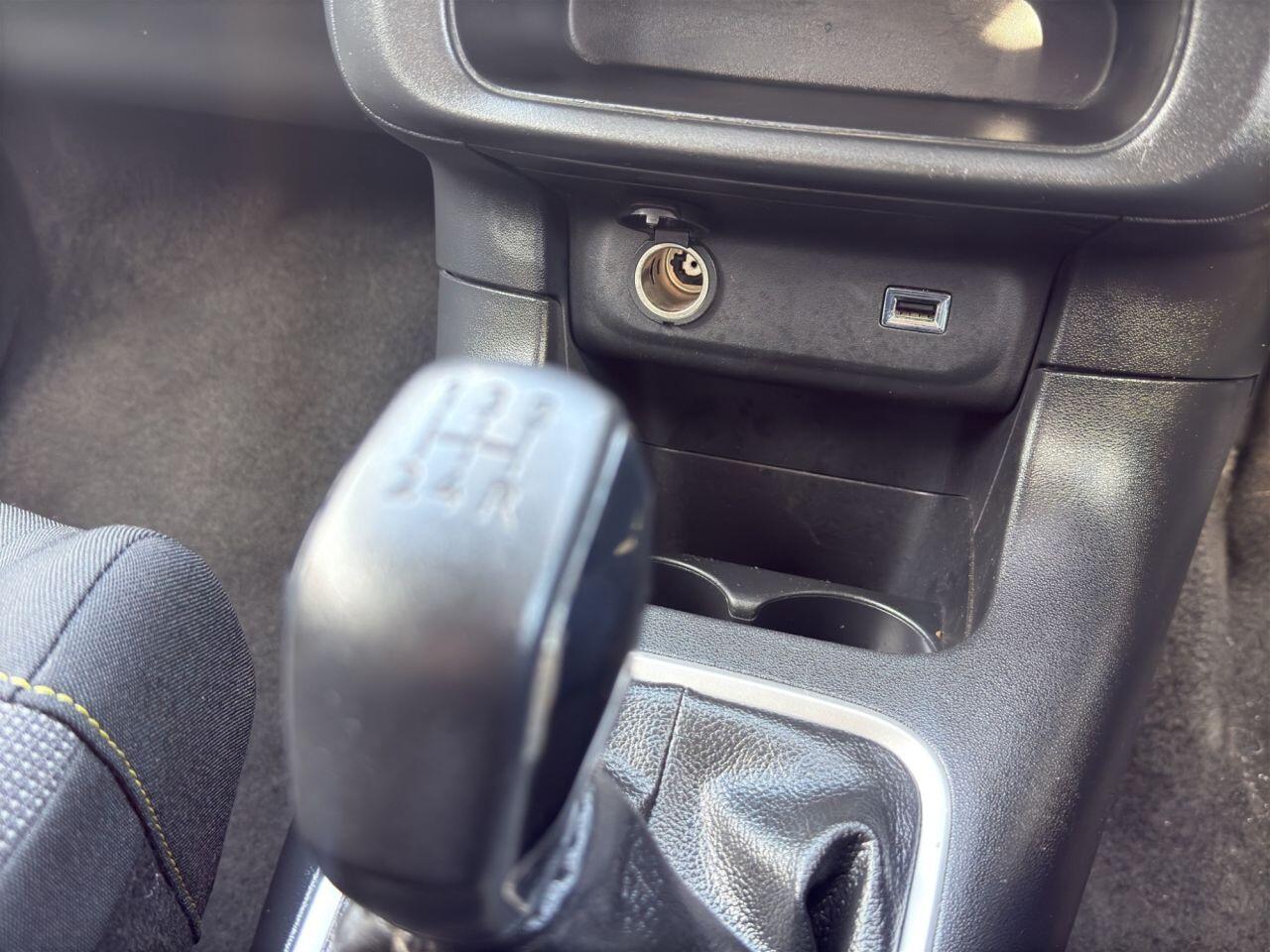 Citroen C3 view 28