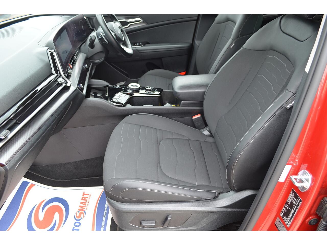 Kia Sportage view 21