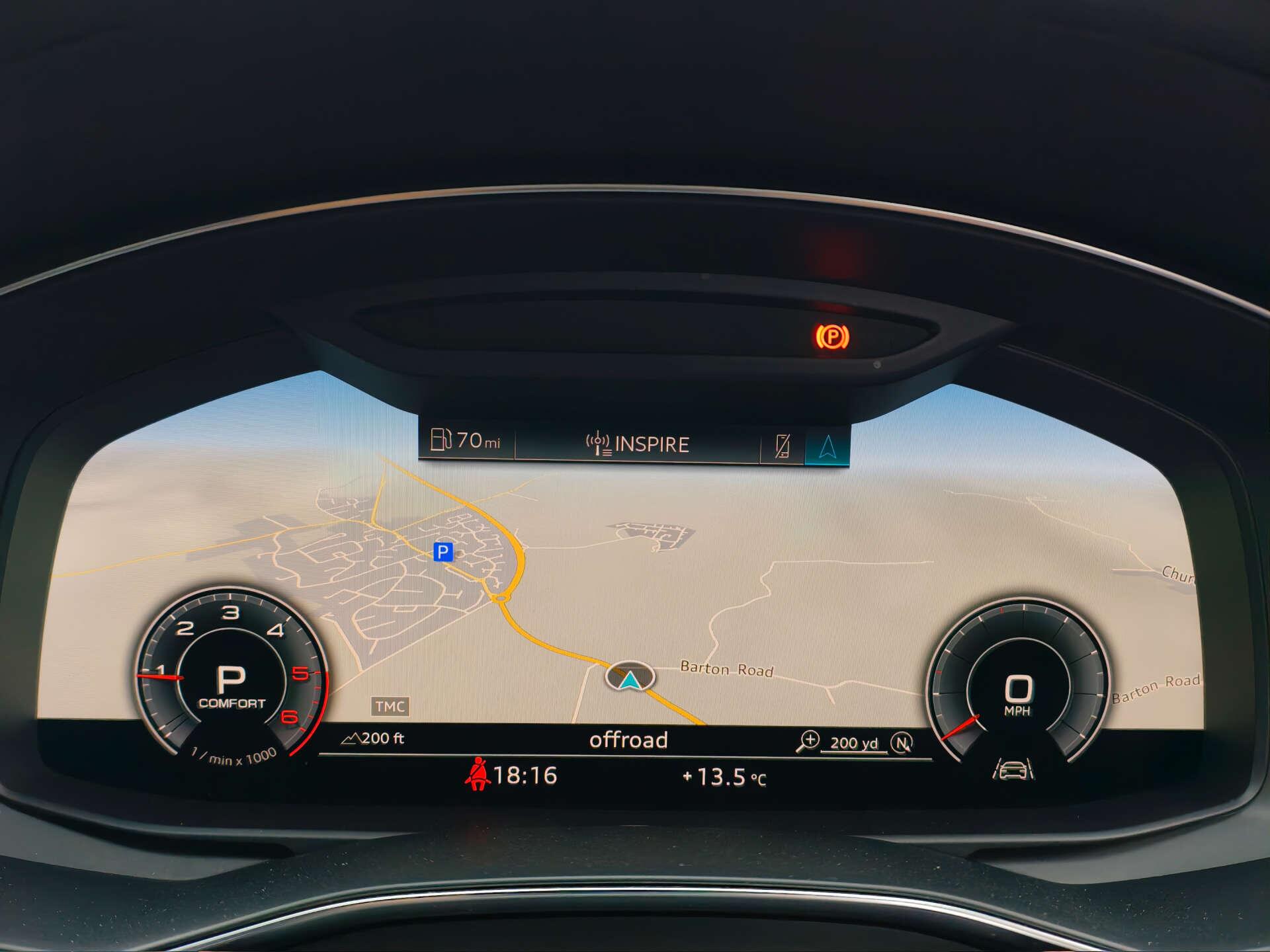 Audi A7 view 28