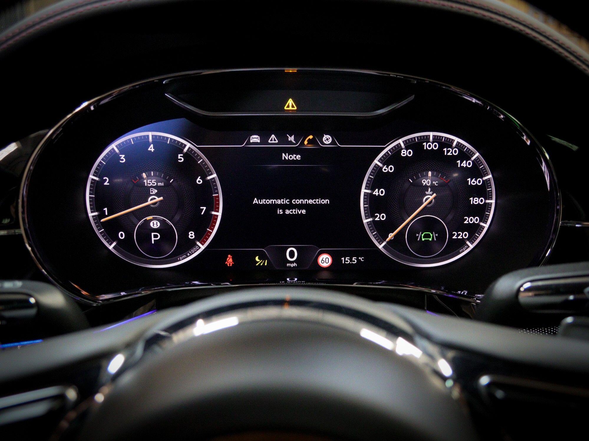 Bentley Continental view 21