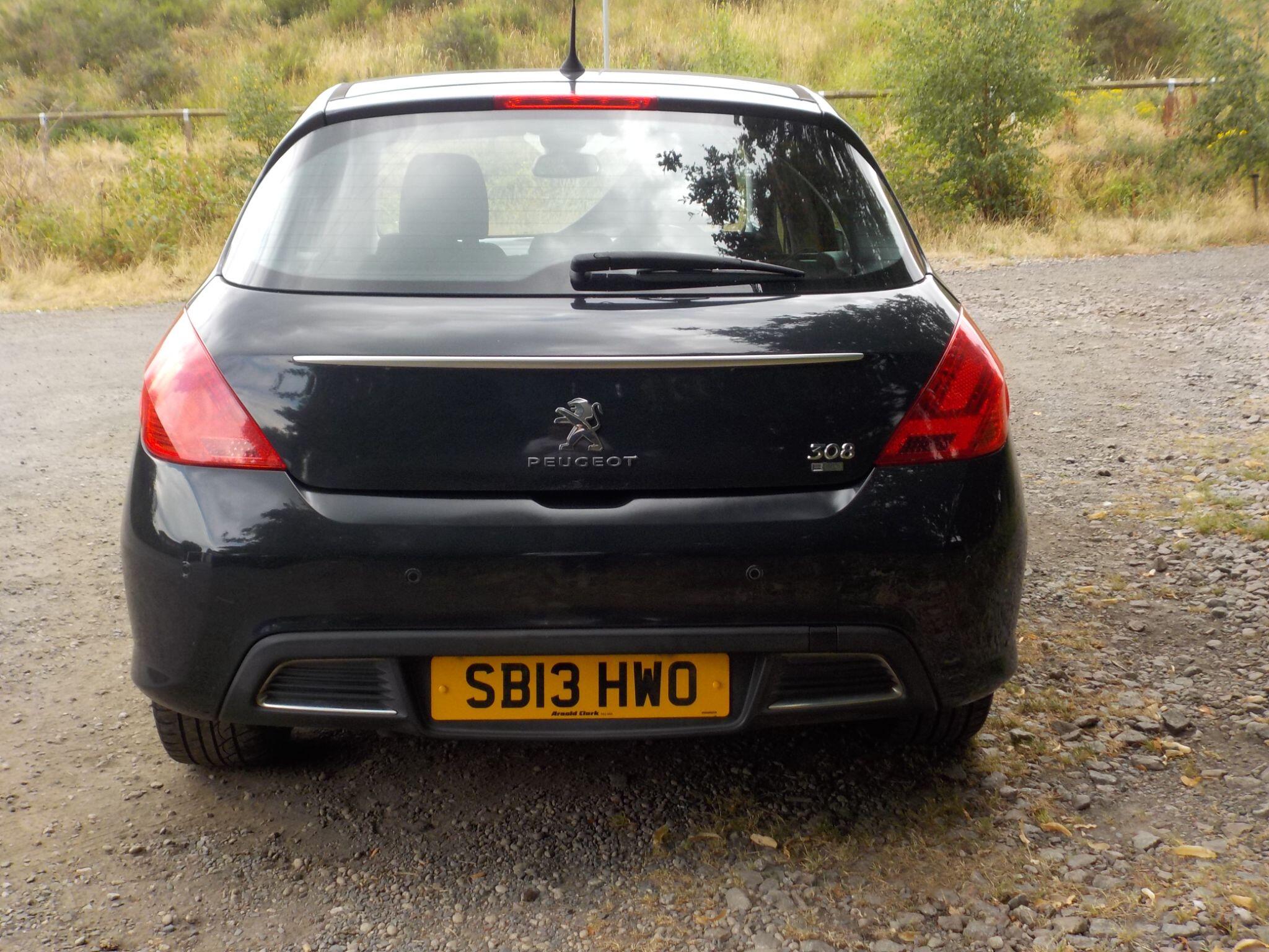 Peugeot 308 1.6 e-HDi Active Euro 5 (s/s) 5dr