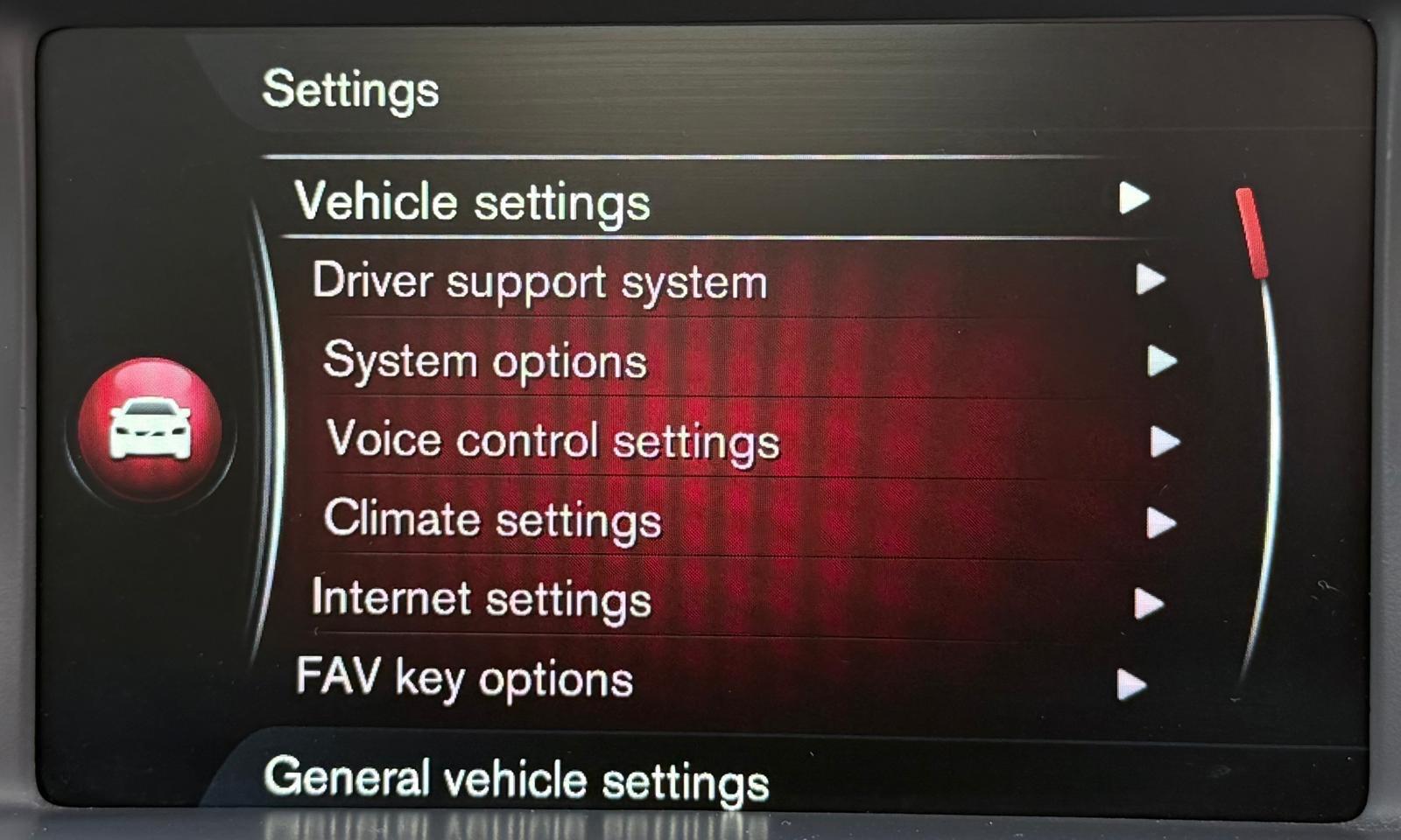 Volvo S80 view 85