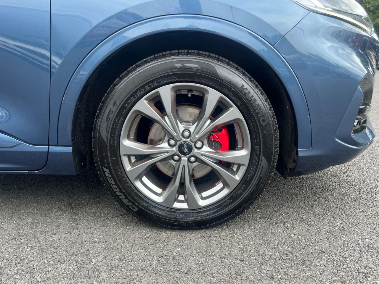 Ford Kuga view 24