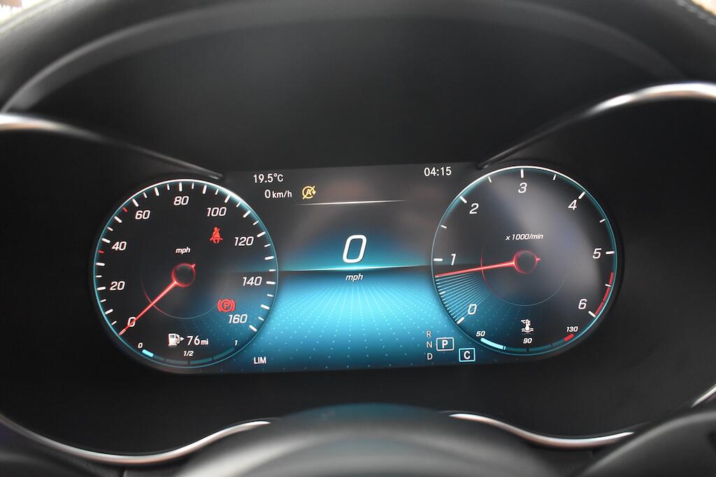 Mercedes-Benz C Class view 57