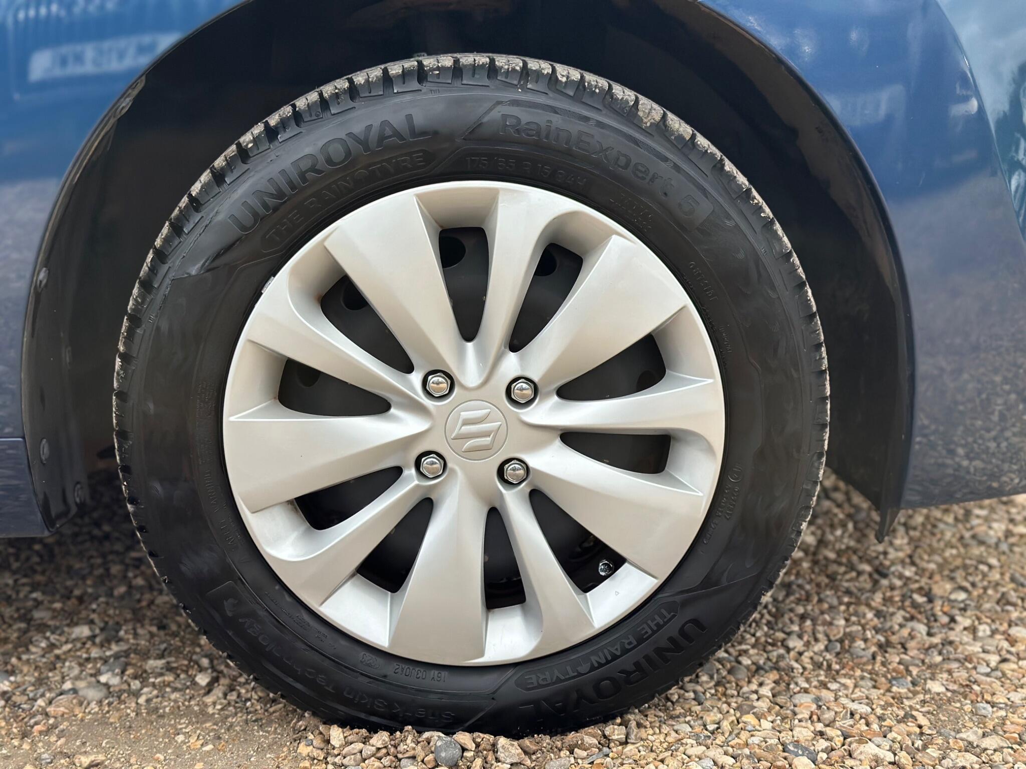 Suzuki Baleno view 54