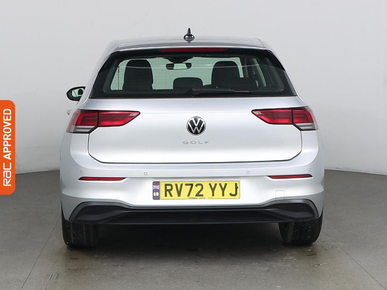Volkswagen Golf view 8